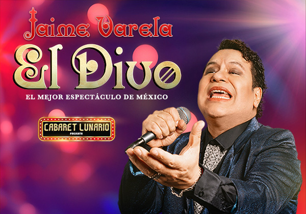 Cabaret Lunario Presenta: Jaime Varela